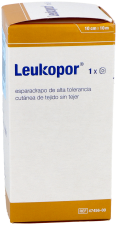 Leukopor adhesive tape 10cm x 10m