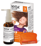 Tratamiento Nyda Piojos + Liendre