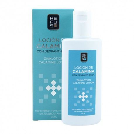 Kefus Calamine lotion with dexpanthenol 125 ml