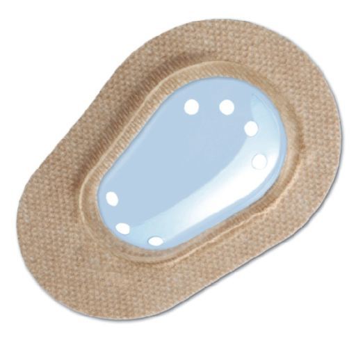 Ortolux Eye patch Post-Oper Small Closed