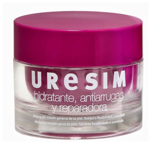 Uresim Wrinkle Repair Moisturizing Cream 50ml