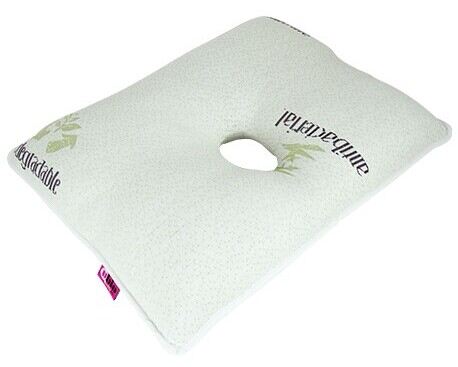 Antibacterial Bamboo Chondrodermatitis Pillow
