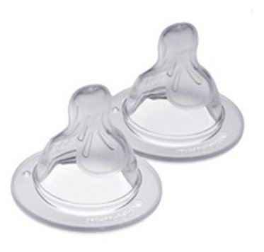 Silicone Teat No. 2