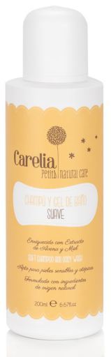 Carelia Shampoo-Gel Soft Bath