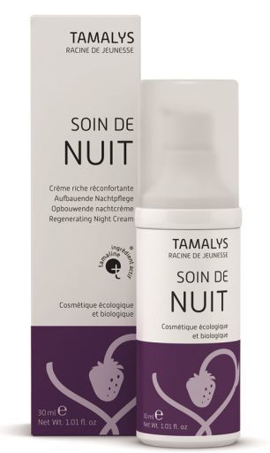 Night Cream 30ml. Bio