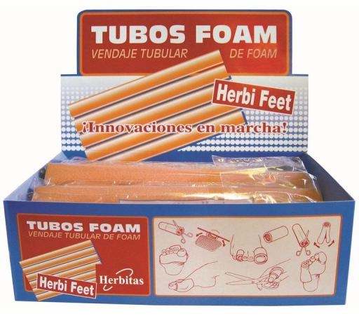 Foam Tubes Tubular Bandage Size 1