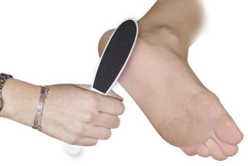 Flat File Forte Hardness with Bag