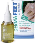 Discolored nails. 50 Ml
