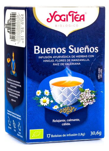 Yogi Tea Good Dreams 17 Bags