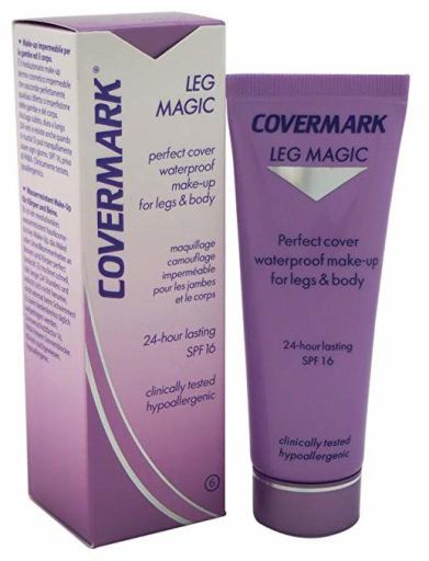 Leco Leg makeup Covermark Magic N-6 50Ml