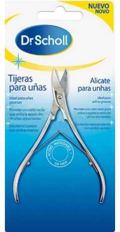Nail scissors