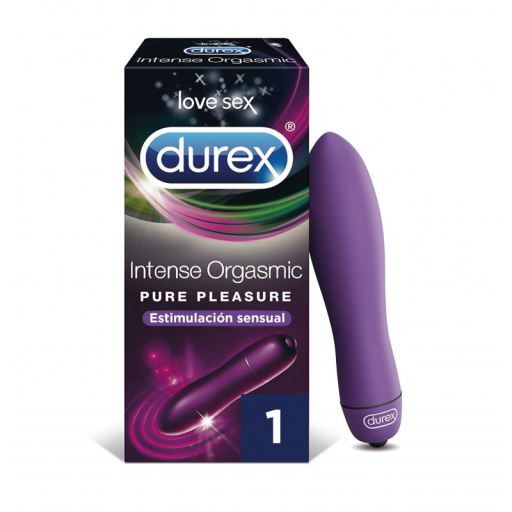 Durex Play Pure Pleasure Ministimulator