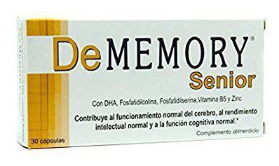 Dememory Senior 30 Capsules