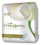 Cottoderm Compress Normal Cotton 24 units