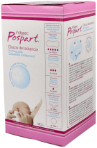 Absorbent Lactation Discs 30 units