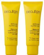 Intense Nutrition Duo Moisturizing Mask 2 x 25 ml