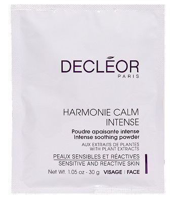Intense Masque Professionnel Calm Harmione Peaux Sensible 5X30 Gr