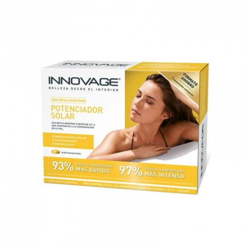 Innovage Solar Enhancer 2x30 Tablets