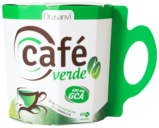 Cafe Verde 60 Capsules.