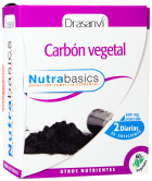Vegetable Carbon 60 Capsules Vegetable Carbon 60 Capsules