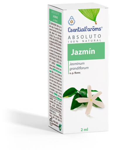 Esential'ar&ocirc;ms Absoluto Jazm&iacute;n 2 ml