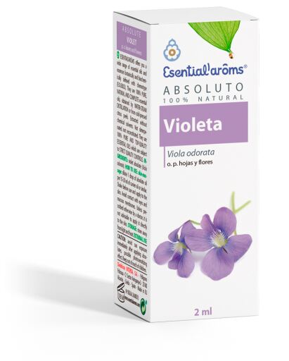 Esential'ar&ocirc;ms Absoluto Violeta 2 ml