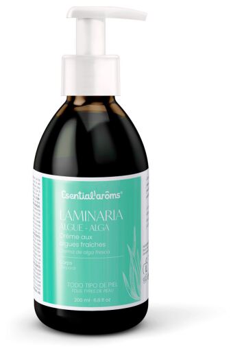 Esential'ar&ocirc;ms Crema Algas 200G