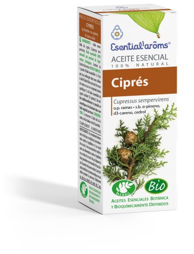 Esential'ar&ocirc;ms Esencia Cipres 10 ml Bio