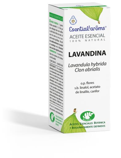 Esential'ar&ocirc;ms Esencia Lavandina 10Ml