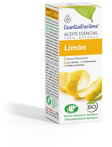 Esential'ar&ocirc;ms Esencia Limon 10 ml Bio
