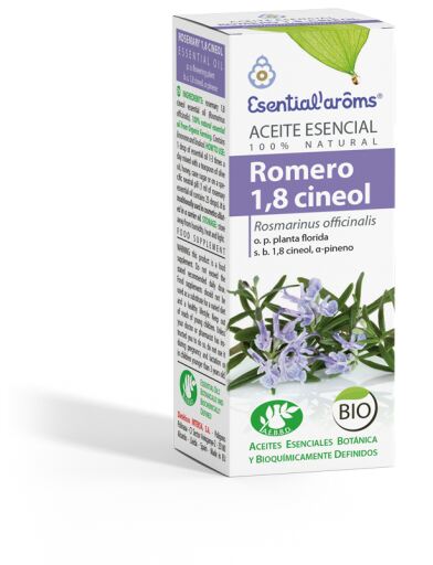 Esential'ar&ocirc;ms Rosemary Essence 1.8 Cineole 10 ml
