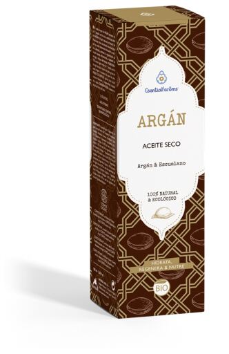 Esential'ar&ocirc;ms Dry Argan Oil 100ml