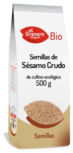 Crude sesame 500G Bio