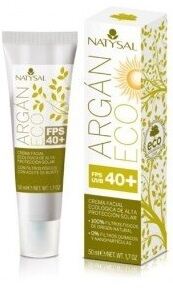 Argan Cream Fps 40 50 ml Eco