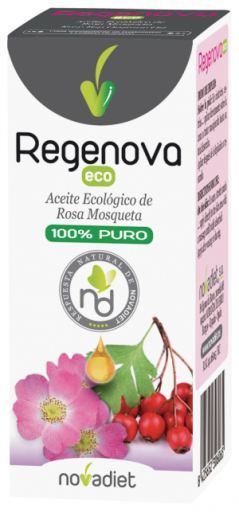 Novadiet Regenova eco Rosehip 15 ml