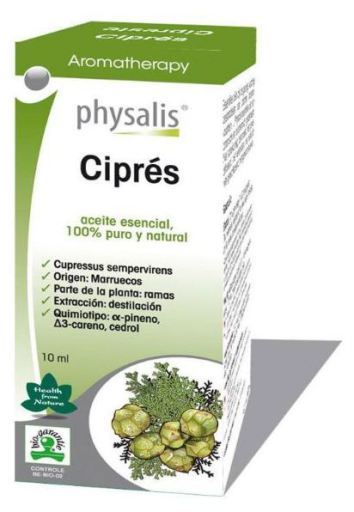 Physalis Bio Cypress Essence 10ml