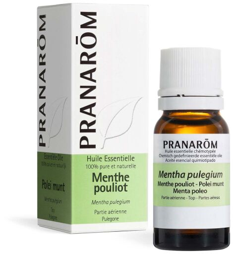 Pranarom Pennyroyal Mint Essential Oil 10 ml