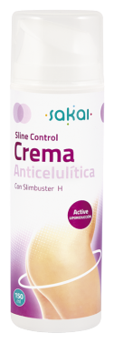 Sakai Sline Control Anti-cellulite cream 150 ml
