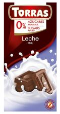 Sugar-free Milk Chocolate 75 gr Sugar-free Milk Chocolate 75 gr