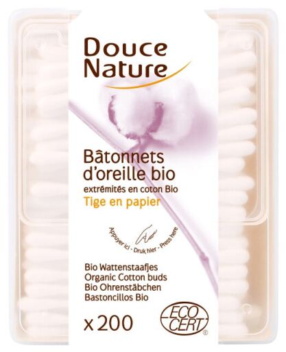 Cotton swabs 200 units