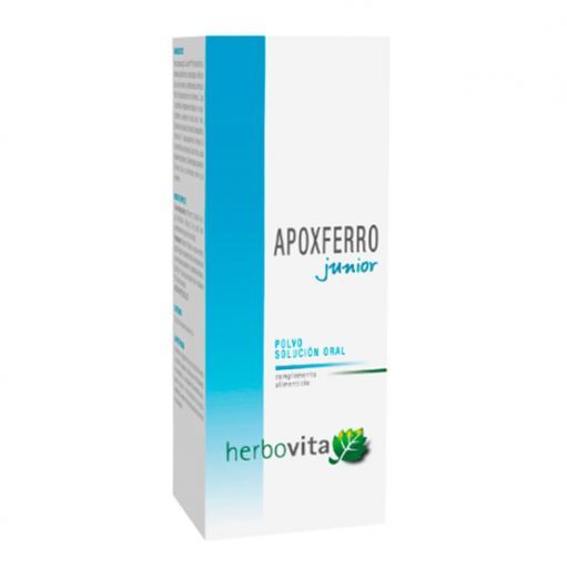 Apoxferro Junior 50 gr Powder
