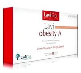 Laviobesity A 40 Capsules