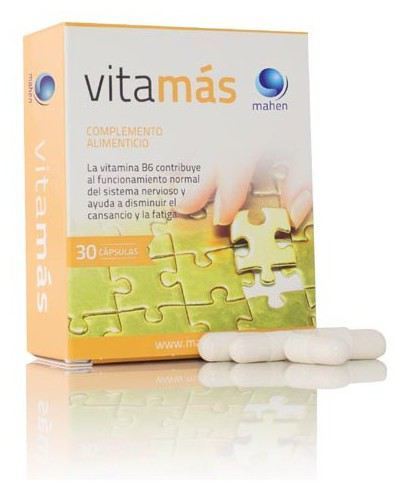 Mahen Vitamas 30 Capsules