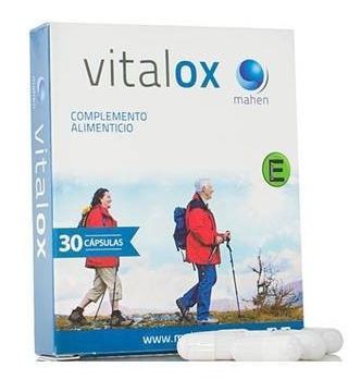 Mahen Vitalox 30 Capsules
