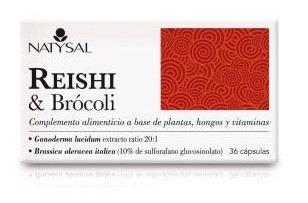 Reishi Brocoli 36 Capsules