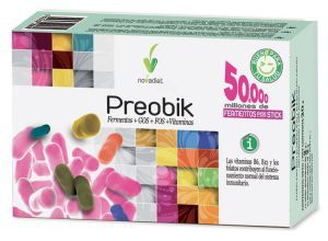 Novadiet Preobik 2 gr 10 Sticks