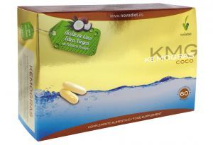 Novadiet Kemogras Coco 60 Capsules