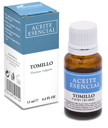 Thyme Essential Oils 12 ml
