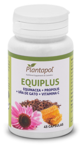 PlantaPol Eplus 45 Capsules