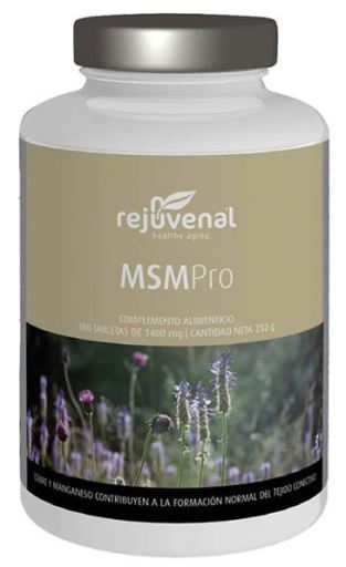 Rejuvenal Msmpro 180 Tablets